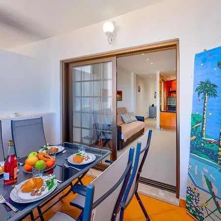 Διαμέρισμα Wonderful With A Sea View, Wifi, Pool Puerto de Santiago (Tenerife)