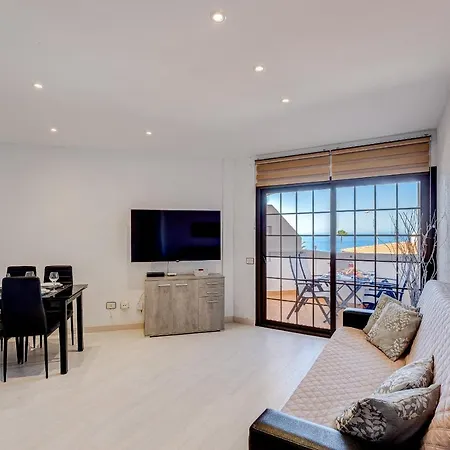 Διαμέρισμα Wonderful With A Sea View, Wifi, Pool Puerto de Santiago (Tenerife)