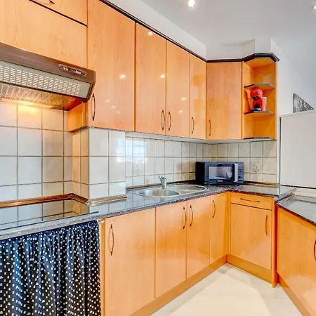 Wonderful With A Sea View, Wifi, Pool Appartement *