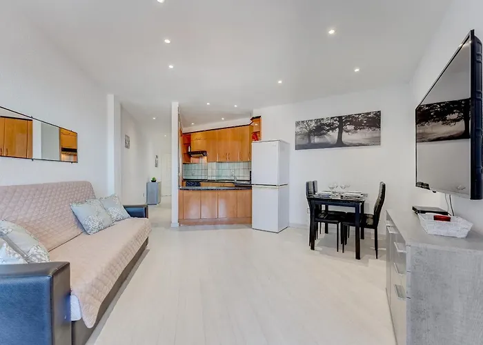 Wonderful With A Sea View, Wifi, Pool * Puerto de Santiago (Tenerife)