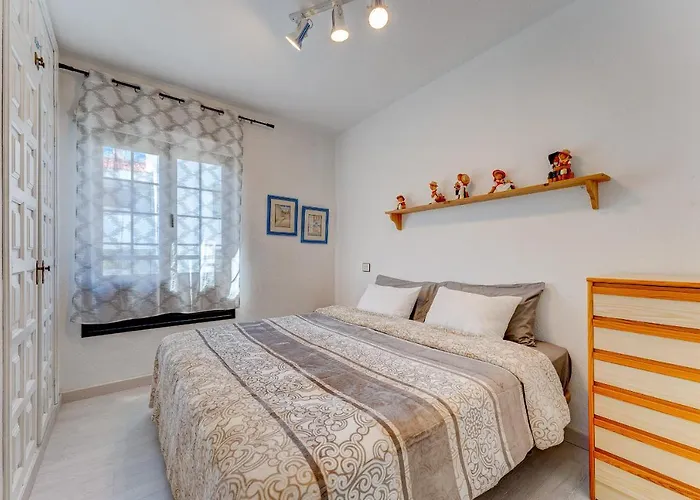 Wonderful With A Sea View, Wifi, Pool Puerto de Santiago (Tenerife)