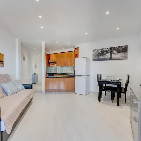 Wonderful With A Sea View, Wifi, Pool * Puerto de Santiago