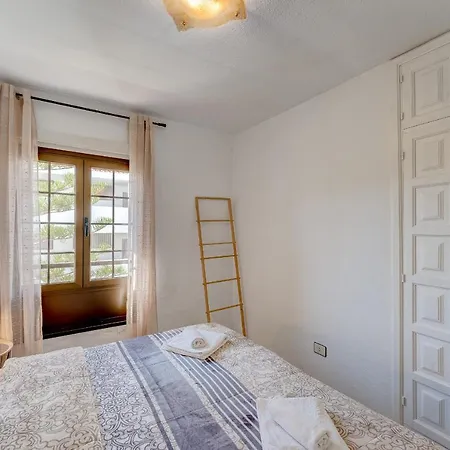アパート Wonderful With A Sea View, Wifi, Pool プエルト・デ・サンティアゴ