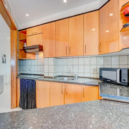 Apartman Wonderful With A Sea View, Wifi, Pool Puerto de Santiago