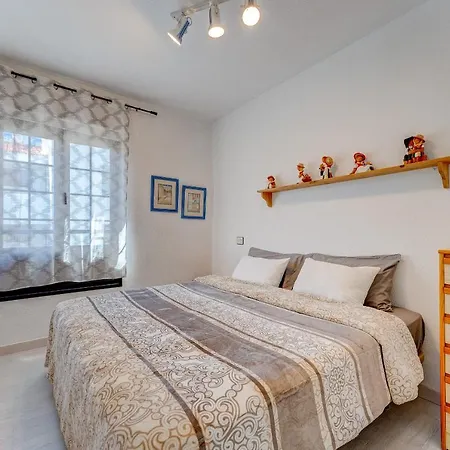 Wonderful With A Sea View, Wifi, Pool Puerto de Santiago